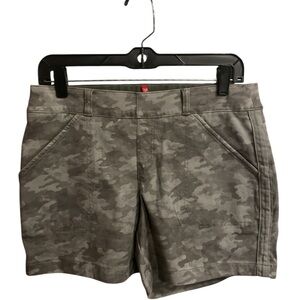 SPANX Women's Camouflage Cargo Shorts